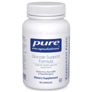 glucose support formula